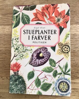 “Stueplanter i farver”