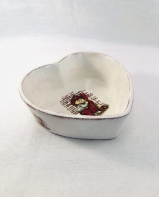 Etly Klarborg - Hjerteskål.