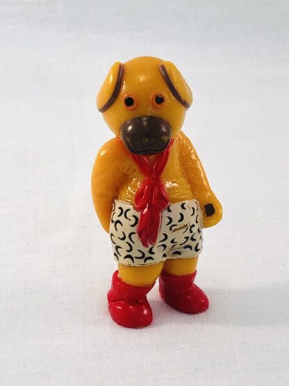 Bamse figur.