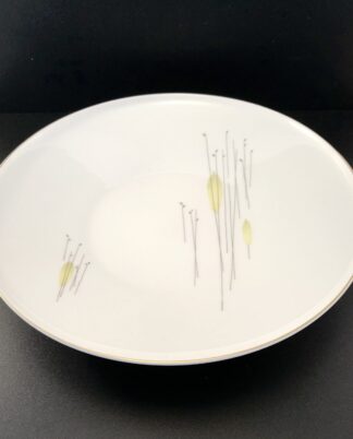 Dyb tallerken -  Bucka & Nissen.