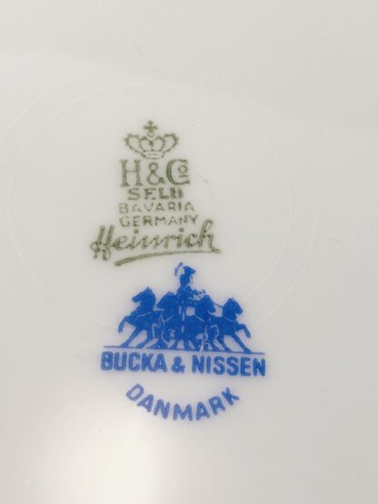 Lille skål - Bucka & Nissen. - Billede 3