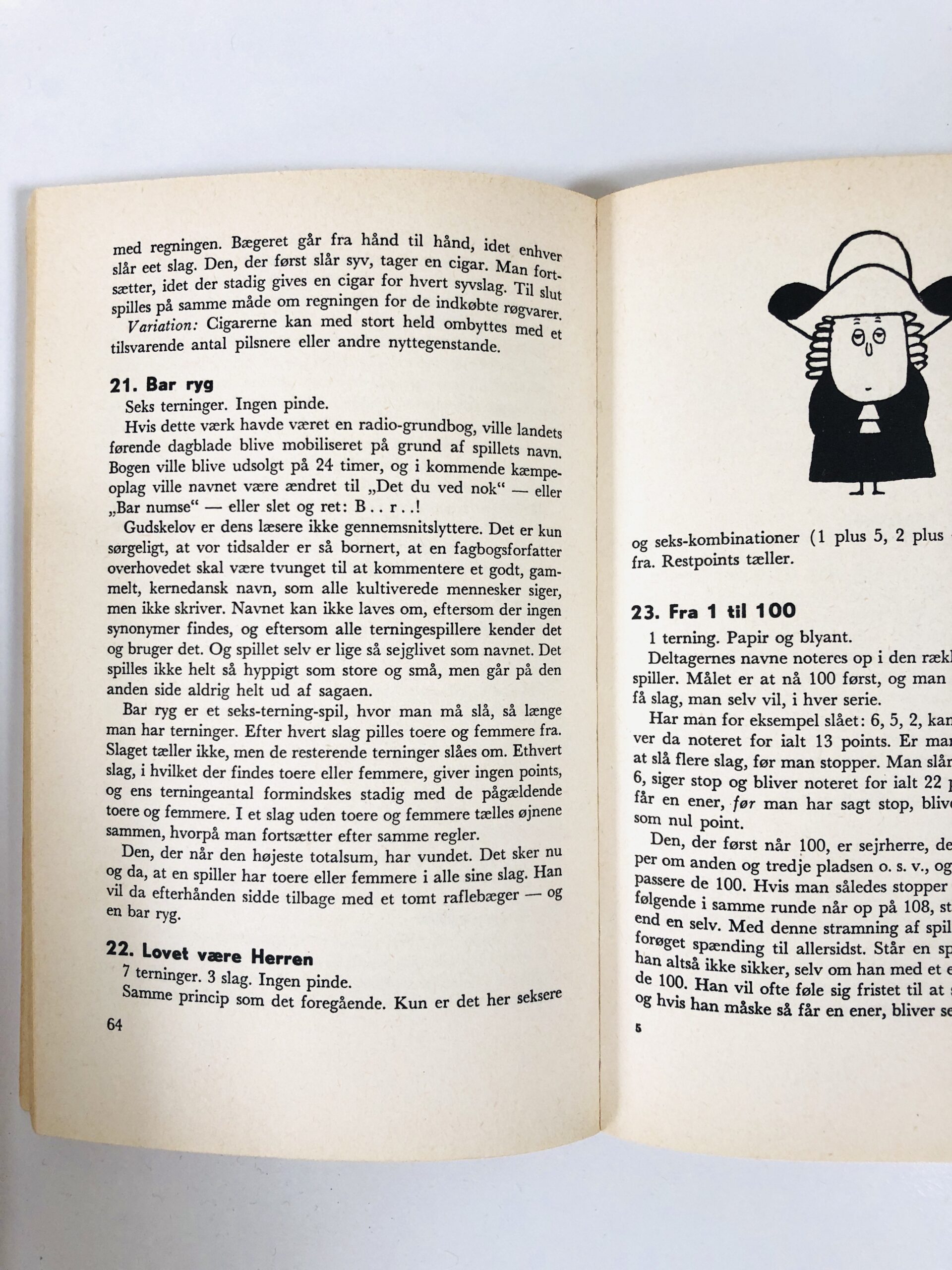 Sigfred Pedersens Spillebog – Hus, Hjem & Kro. - Billede 2