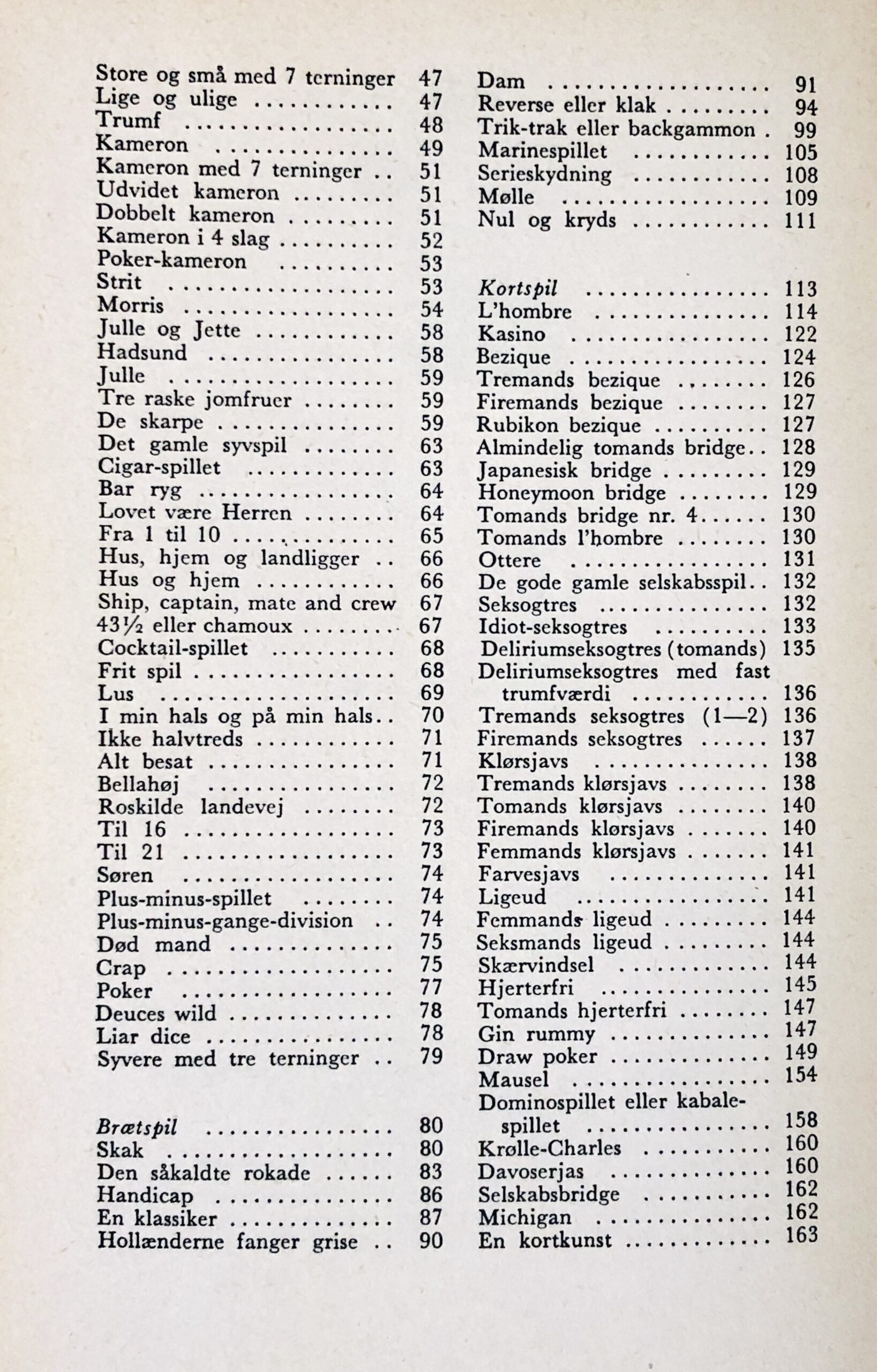 Sigfred Pedersens Spillebog – Hus, Hjem & Kro. - Billede 4