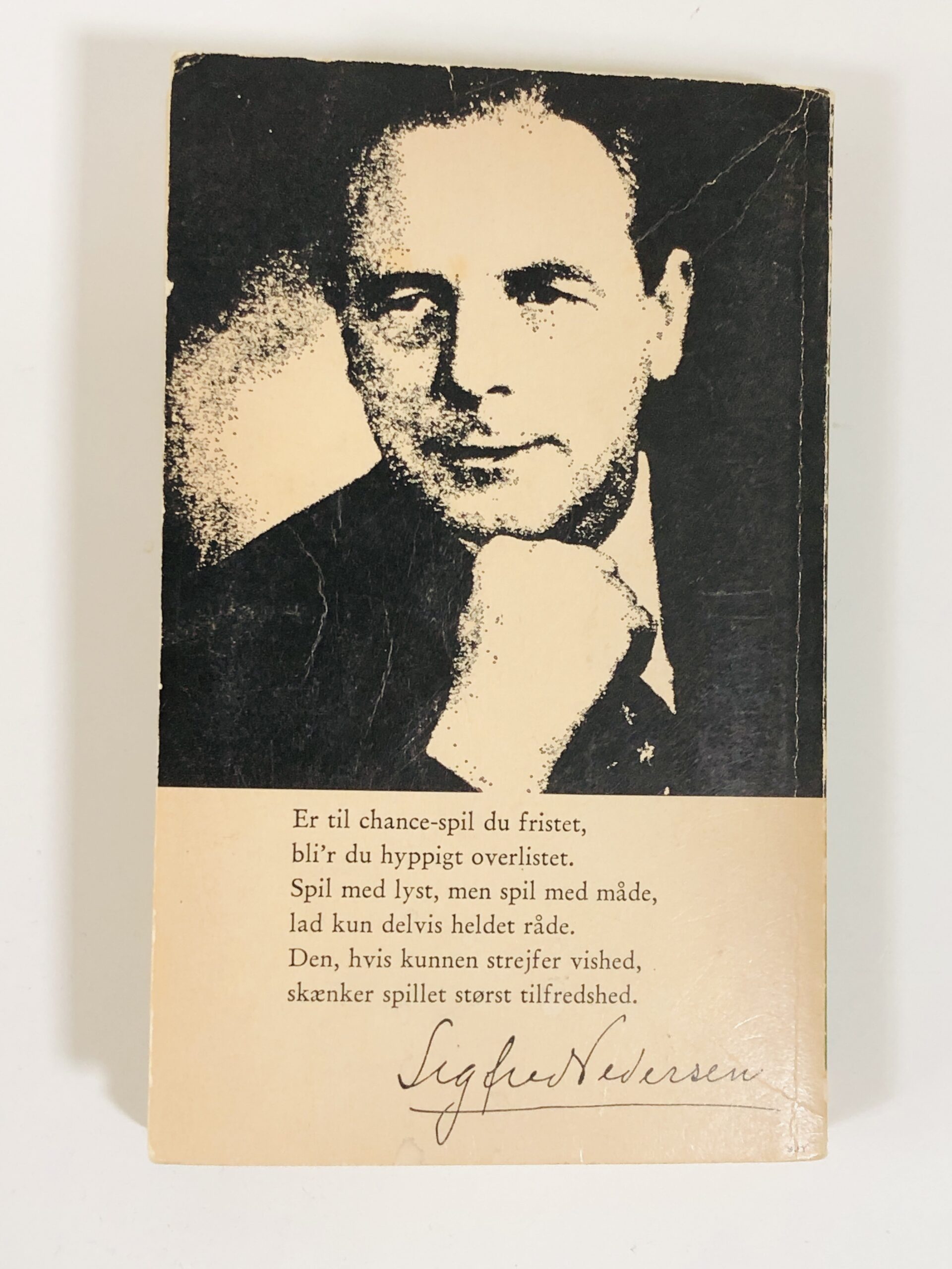 Sigfred Pedersens Spillebog – Hus, Hjem & Kro. - Billede 6