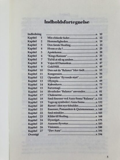 "Aura-Soma" – En farverig rejse til selvhealing. - Billede 2