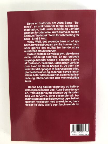"Aura-Soma" – En farverig rejse til selvhealing. - Billede 3