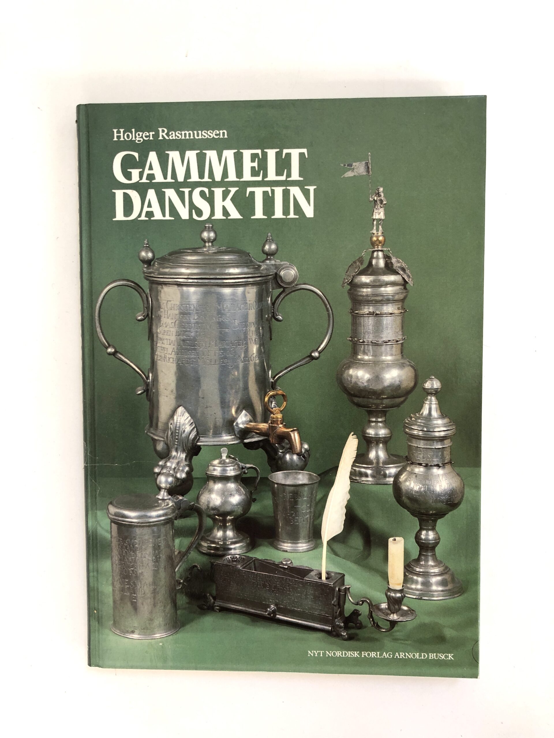 "Gammelt Dansk Tin"