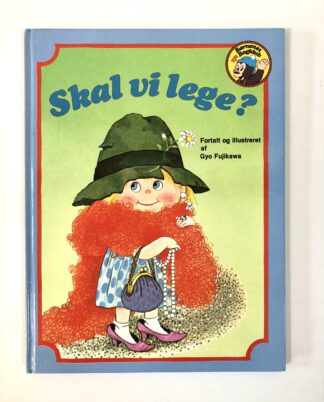 "Skal vi lege?"