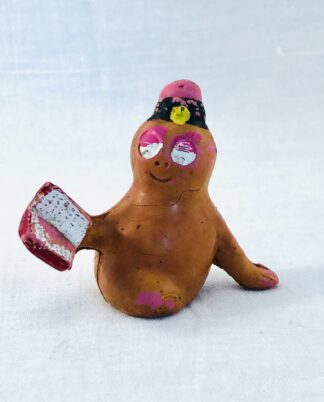 Barbapapa figur.