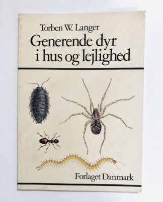 "Generende dyr i hus og lejlighed"