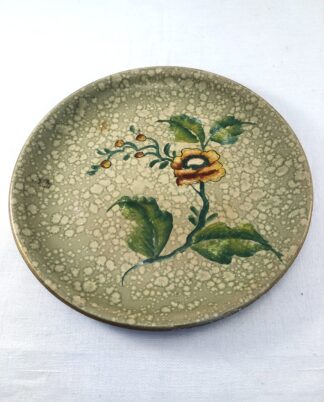 Håndmalet lille skål.