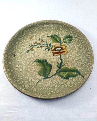 Håndmalet lille skål.