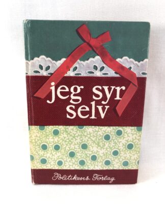 "Jeg syr selv"