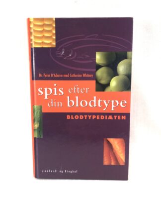 "Spis efter din blodtype"