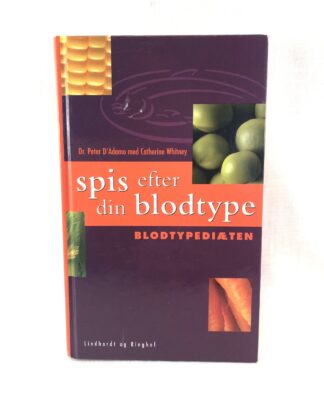 "Spis efter din blodtype"
