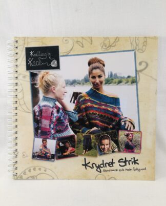 "Krydret Strik" – Skandinavisk strik møder Bollywood.