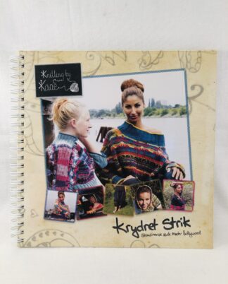 "Krydret Strik" – Skandinavisk strik møder Bollywood.