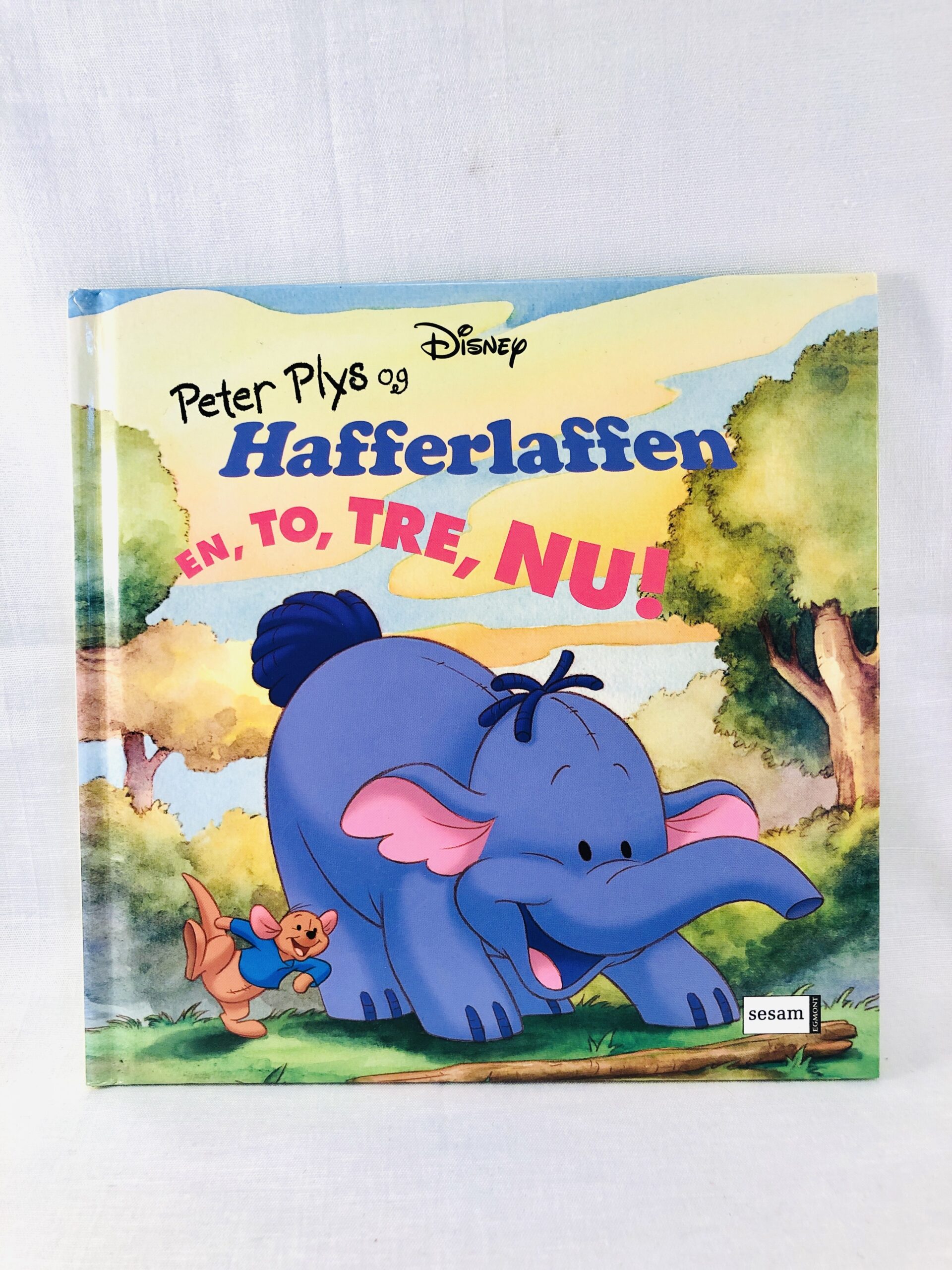 "Peter Plys og Hafferlaffen – En, to, tre, NU!"