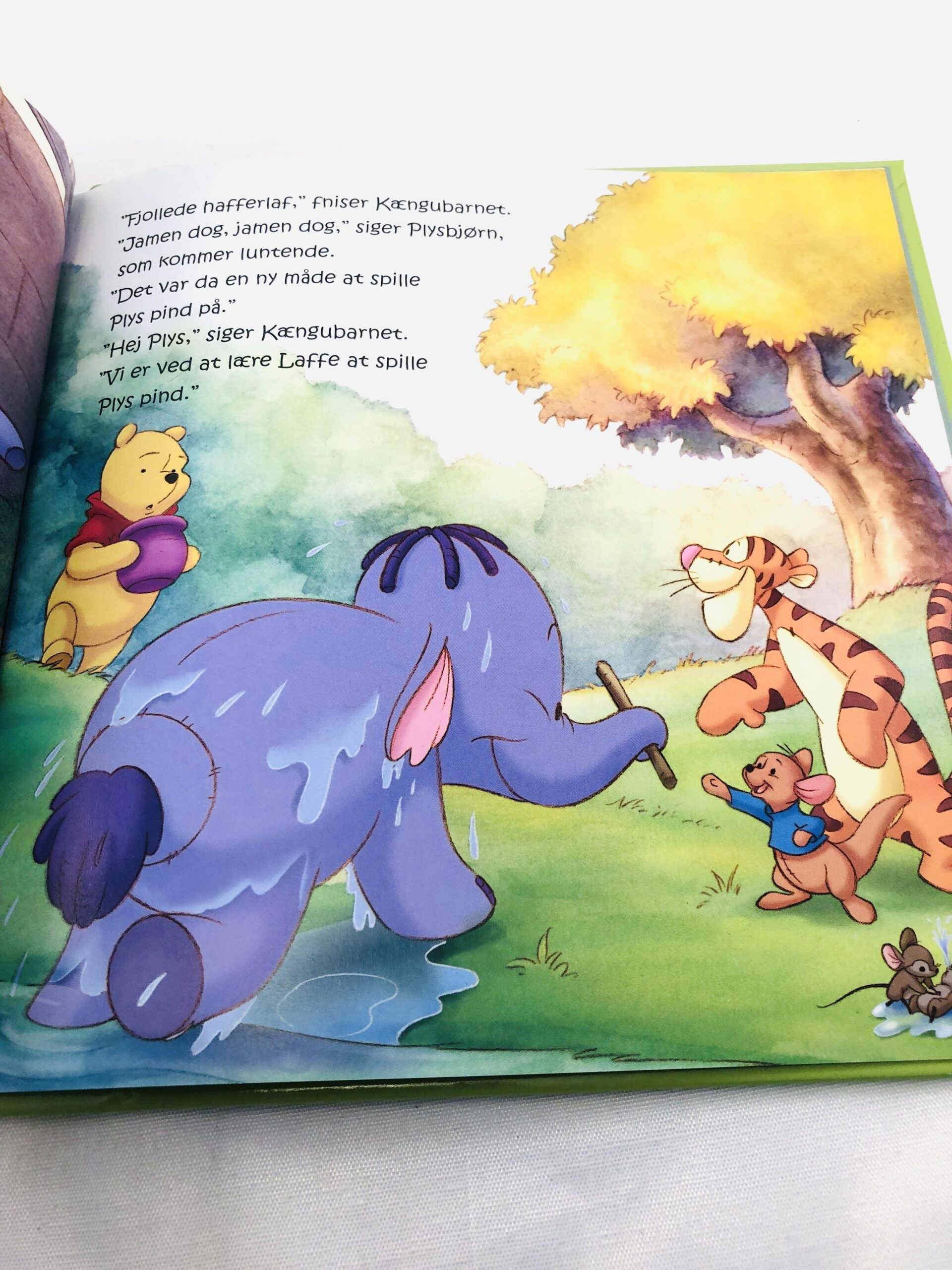 "Peter Plys og Hafferlaffen – En, to, tre, NU!" - Billede 2