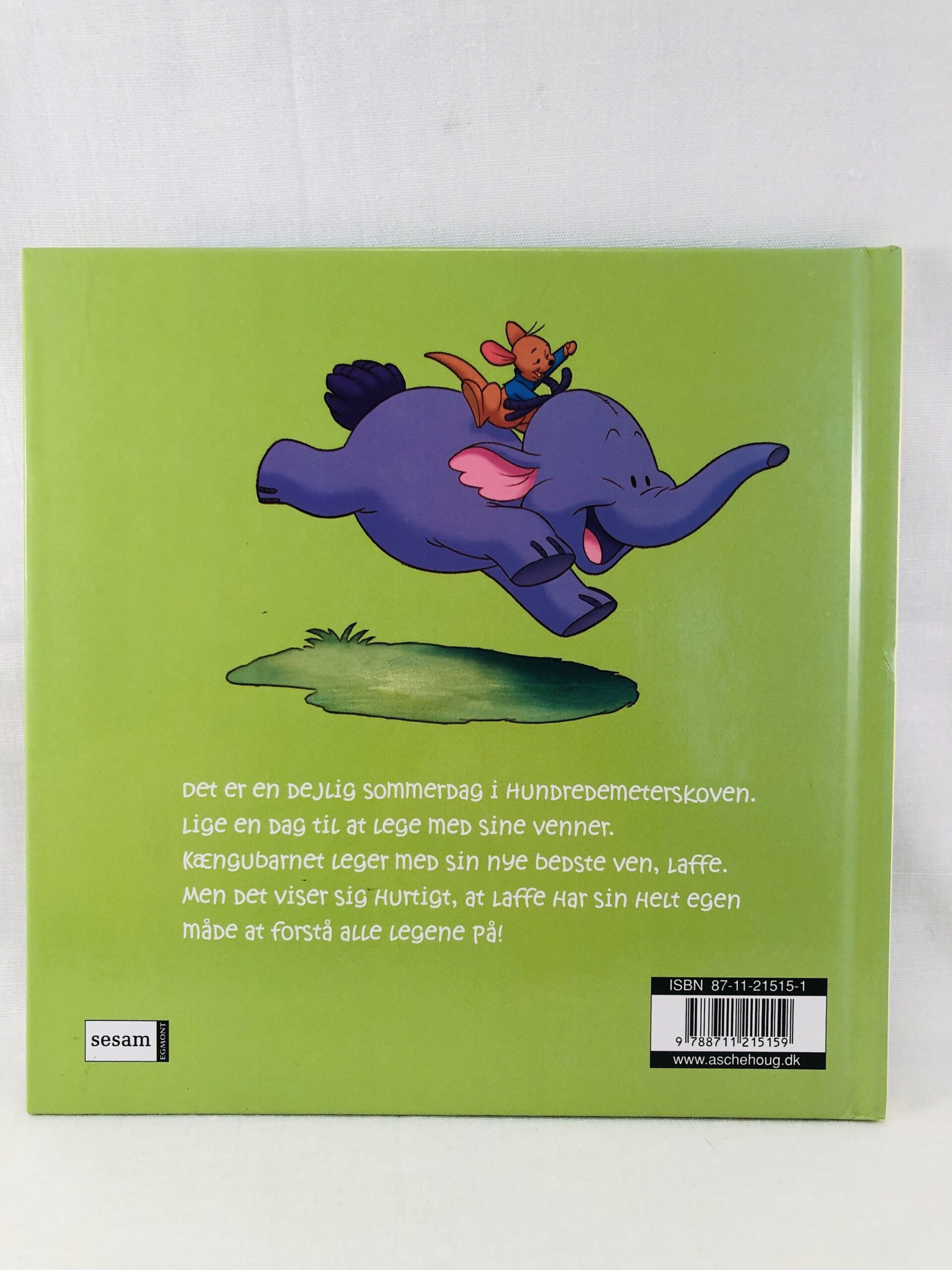 "Peter Plys og Hafferlaffen – En, to, tre, NU!" - Billede 3