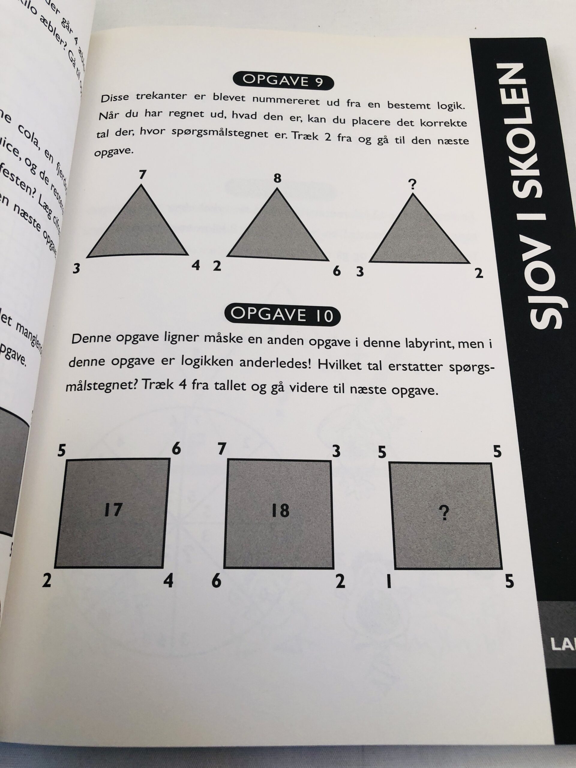 "Mensa præsenterer: Hovedbrud for børn" - Billede 2