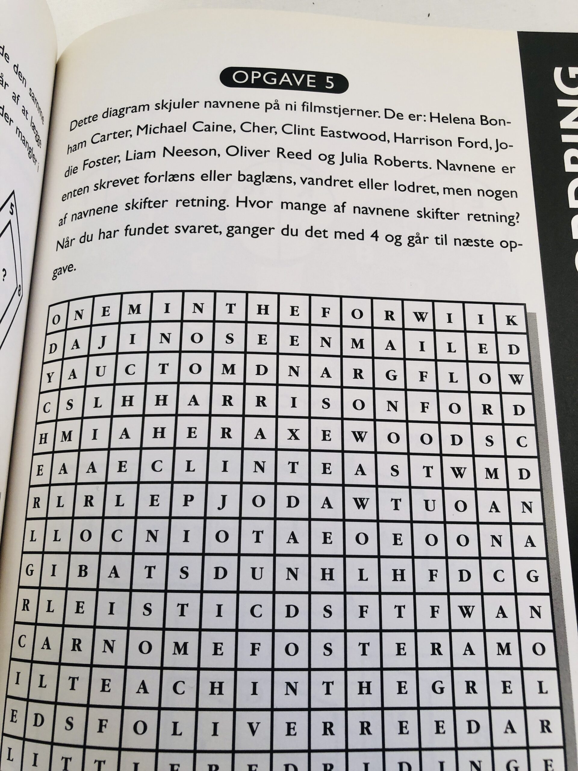 "Mensa præsenterer: Hovedbrud for børn" - Billede 4