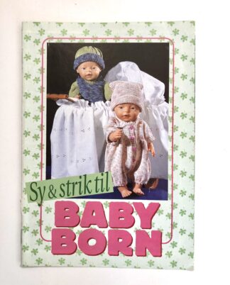 “Sy og strik til Baby born”