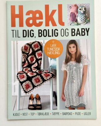 "Hækl – til dig, bolig og baby"