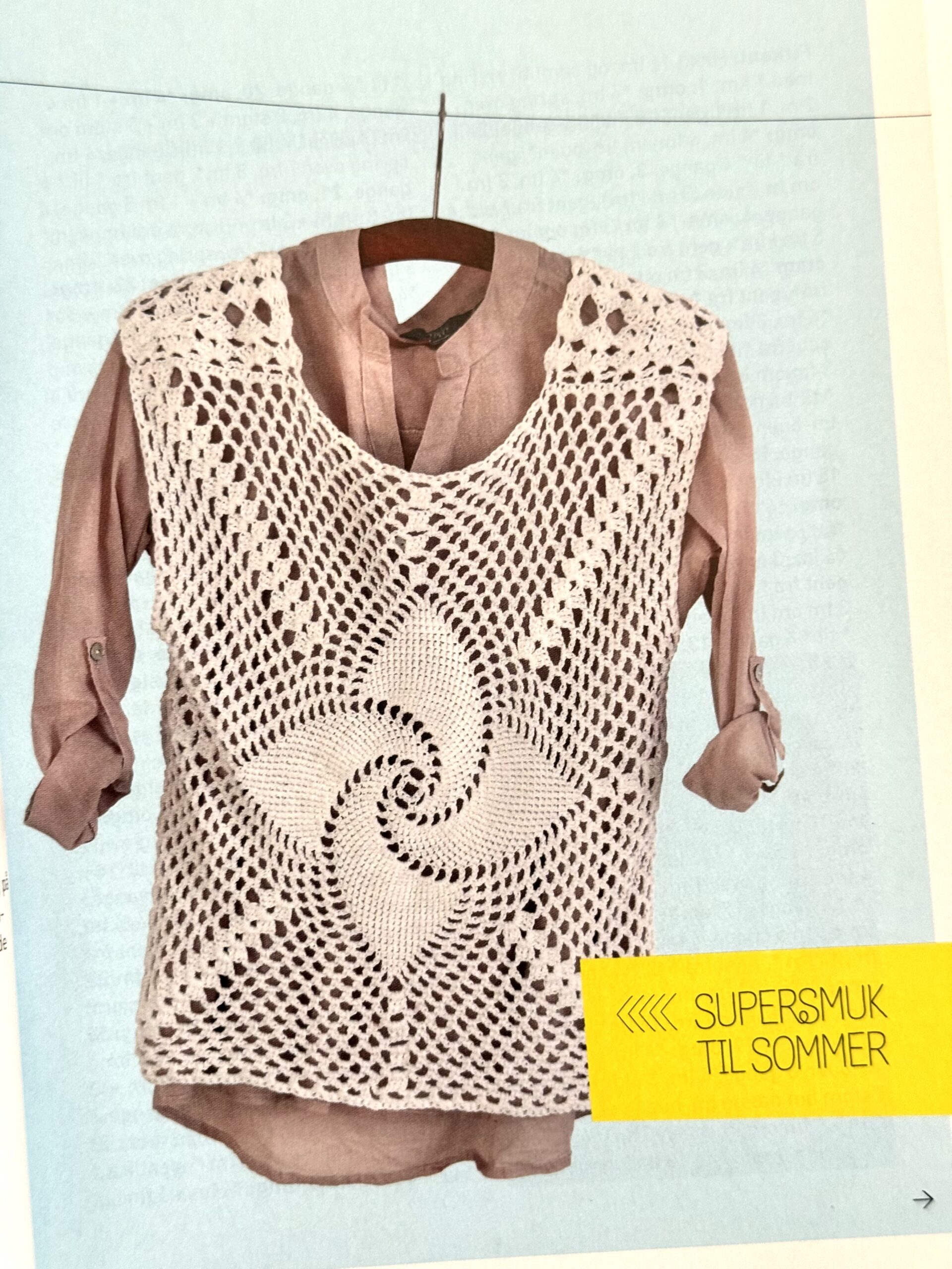 "Hækl – til dig, bolig og baby" - Billede 2