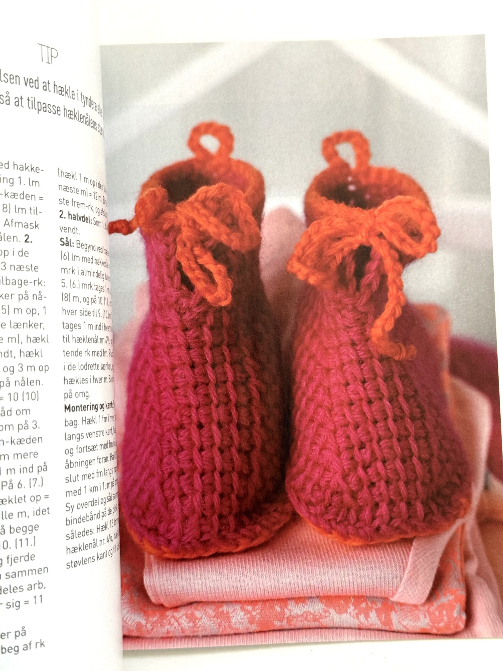 "Hækl – til dig, bolig og baby" - Billede 3