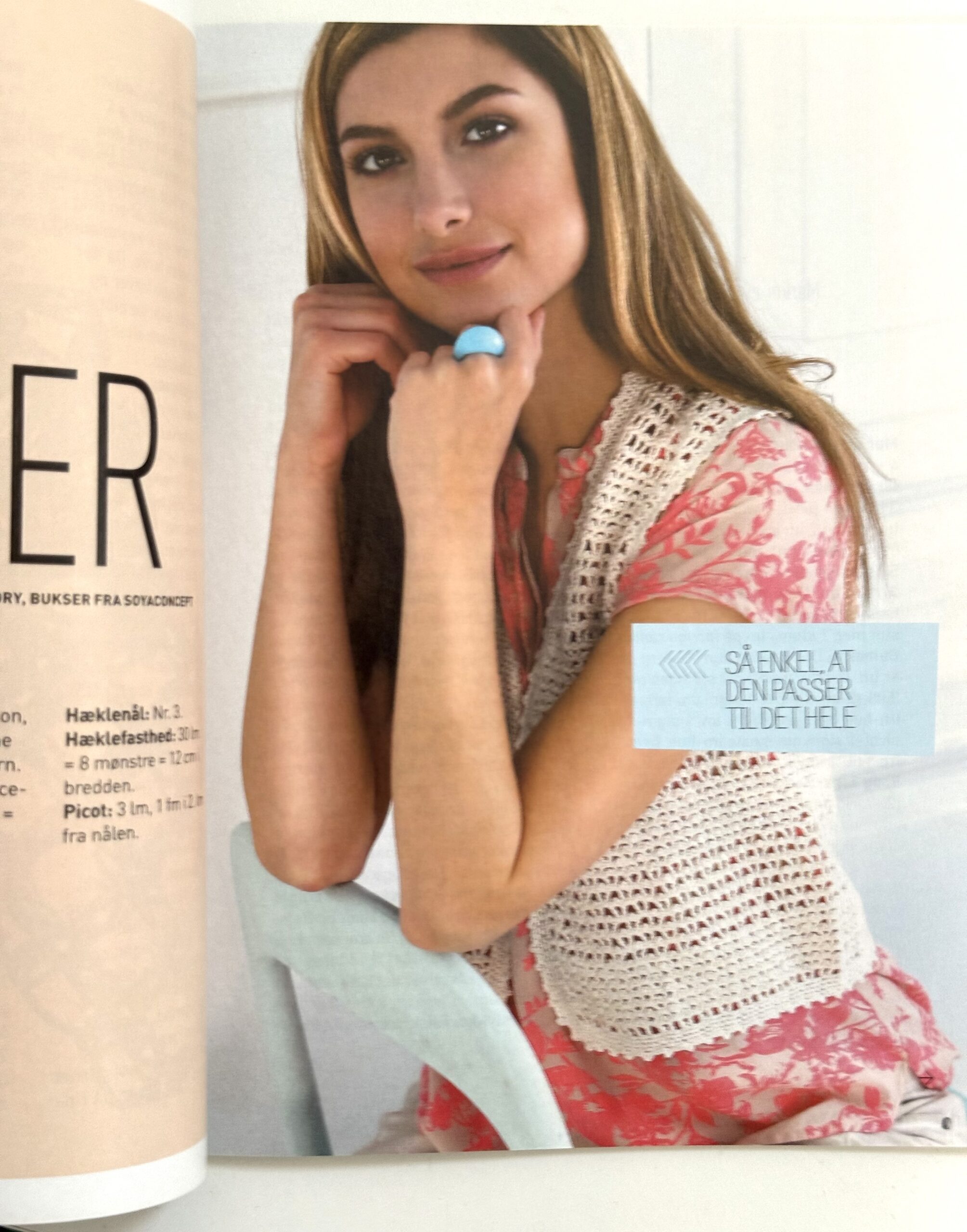 "Hækl – til dig, bolig og baby" - Billede 4