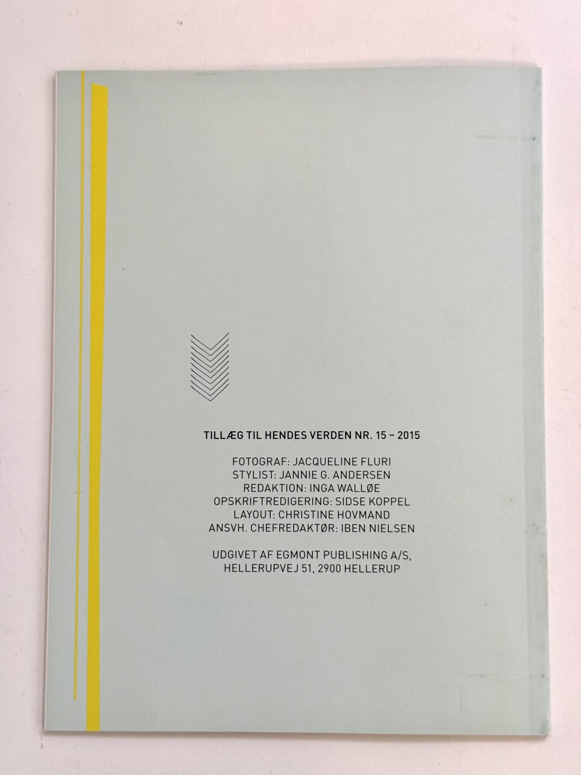 "Hækl – til dig, bolig og baby" - Billede 5