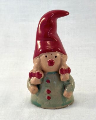 Lille nissefigur.