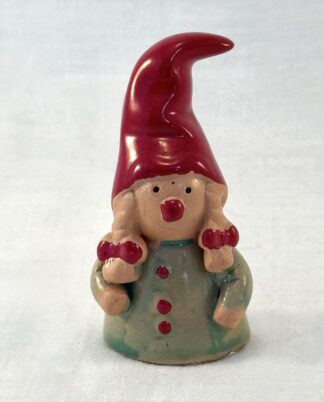 Lille nissefigur.