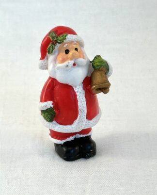 Lille julemandsfigur.