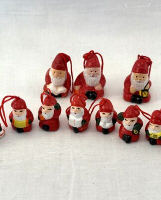 Julepynt til ophæng.