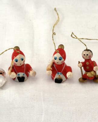 Julepynt til ophæng.