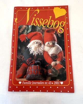 Nissebog – Familie Journalen nr. 43, 2001