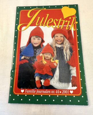 Julestrik – Familie Journalen nr. 44, 2001