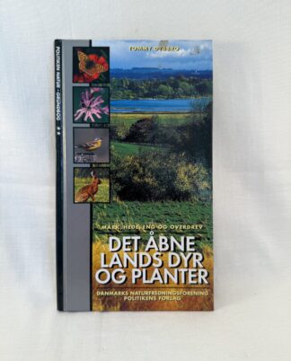 "Det åbne lands dyr og planter"
