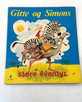 "Gitte og Simons store eventyr"