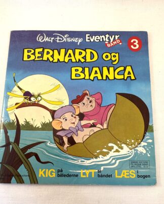 "Bernard og Bianca"