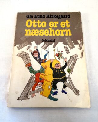 "Otto er et næsehorn"