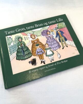 "Tante Grøn, tante Brun og tante Lilla"