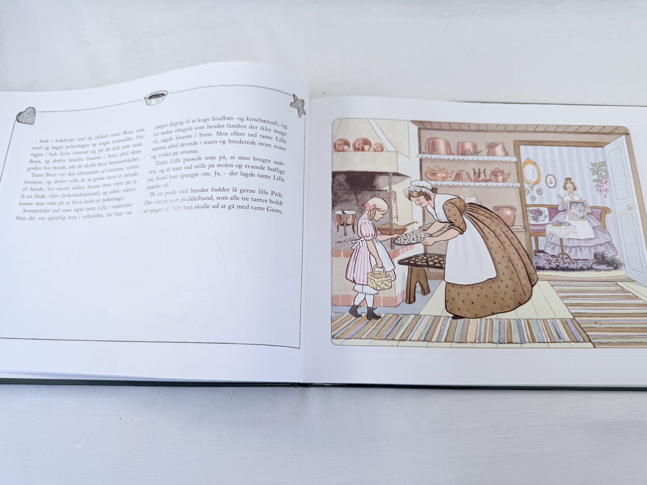 "Tante Grøn, tante Brun og tante Lilla" - Billede 3