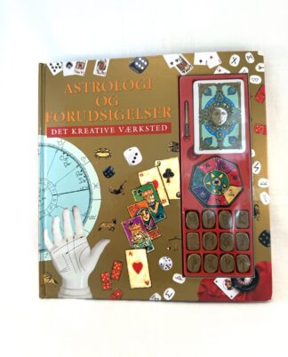"Astrologi og forudsigelser – Det kreative værksted"