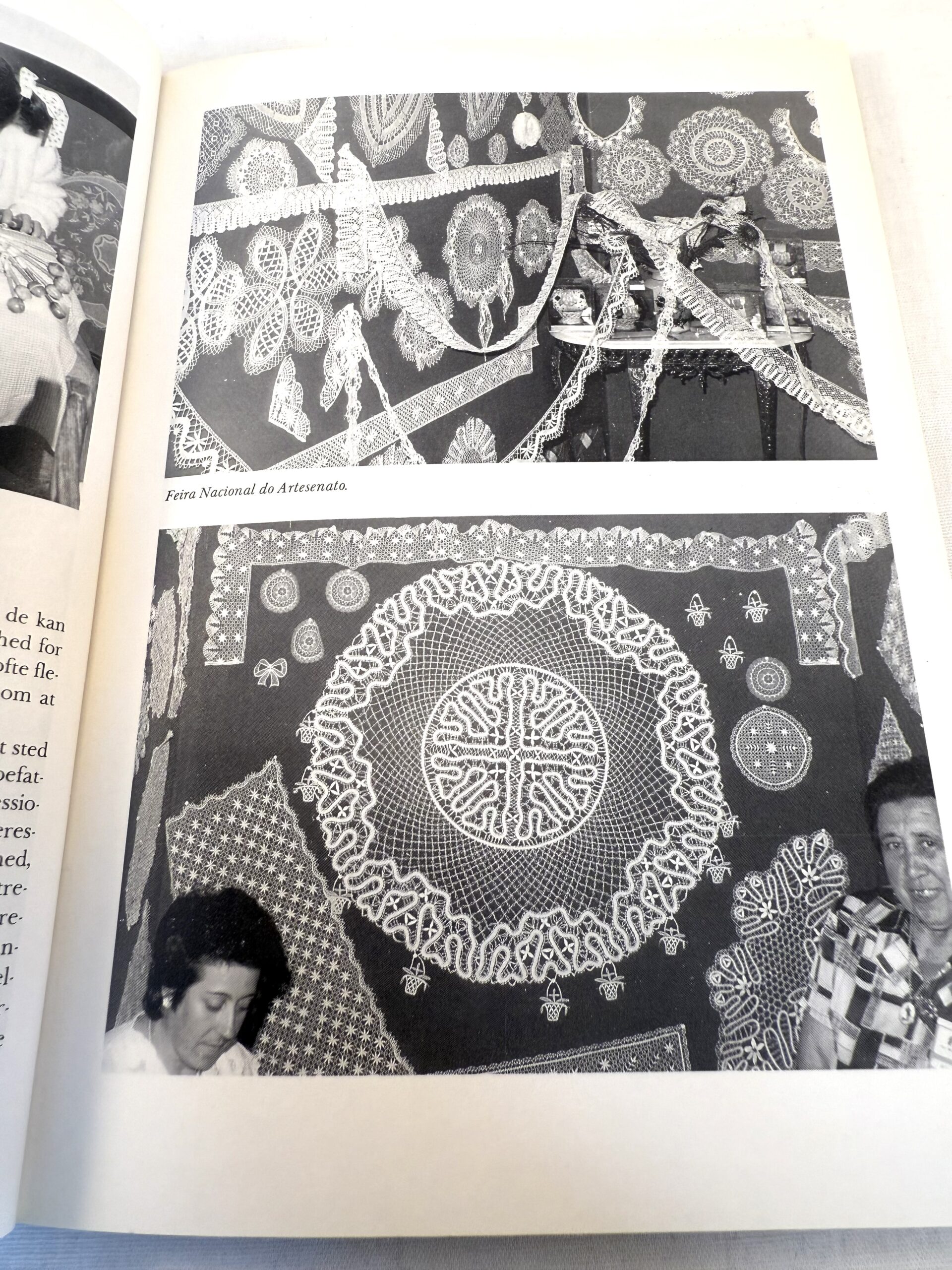 "Portugisisk Knipling" - Billede 3