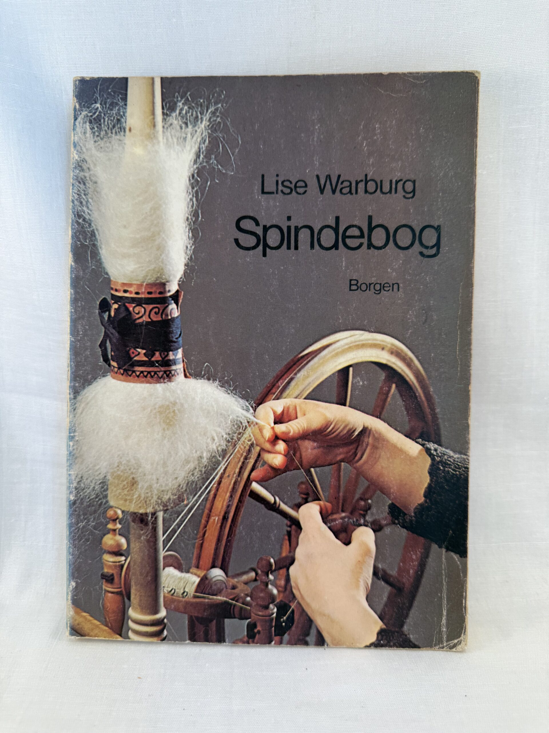 "Spindebog"