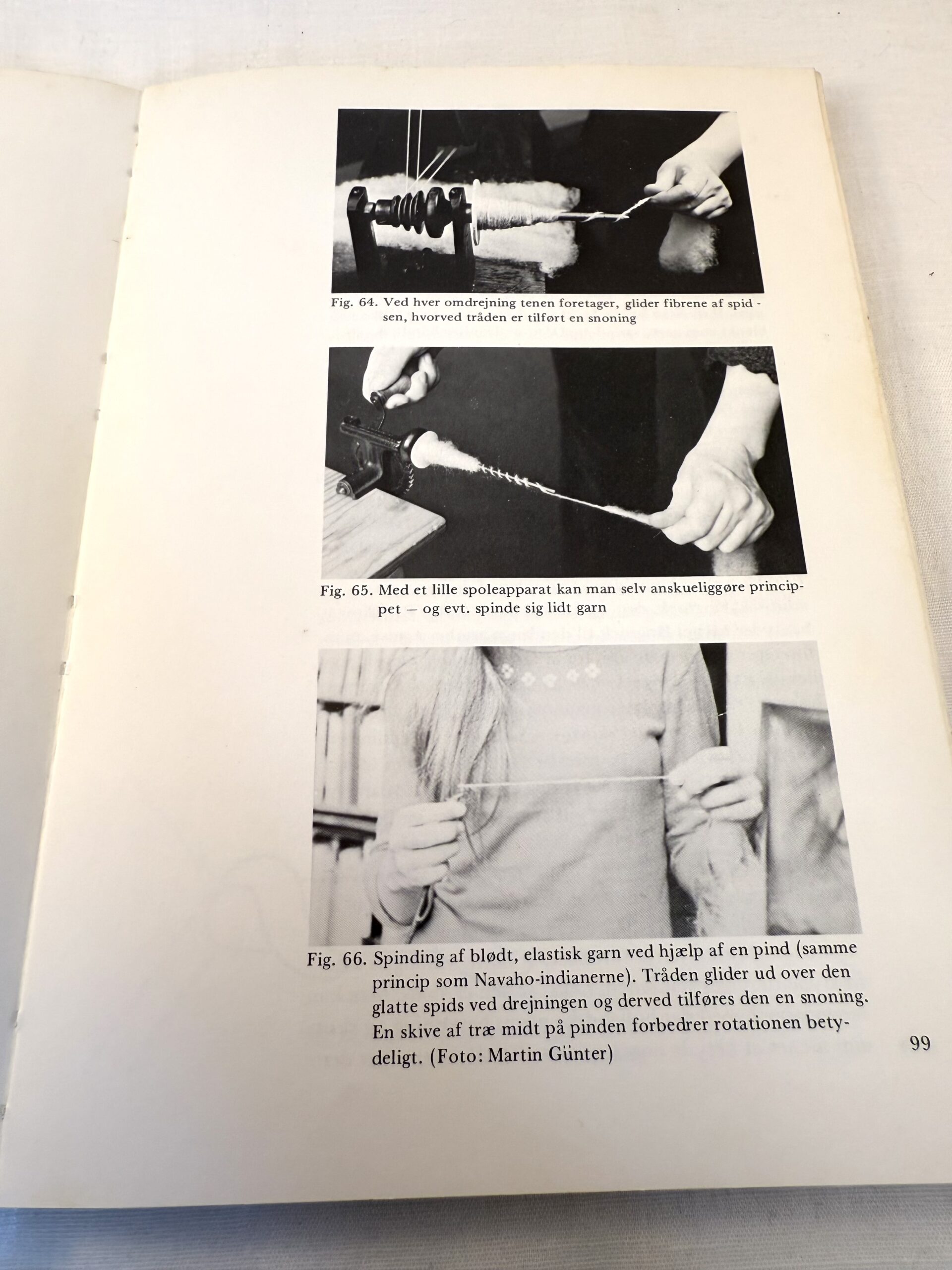 "Spindebog" - Billede 2