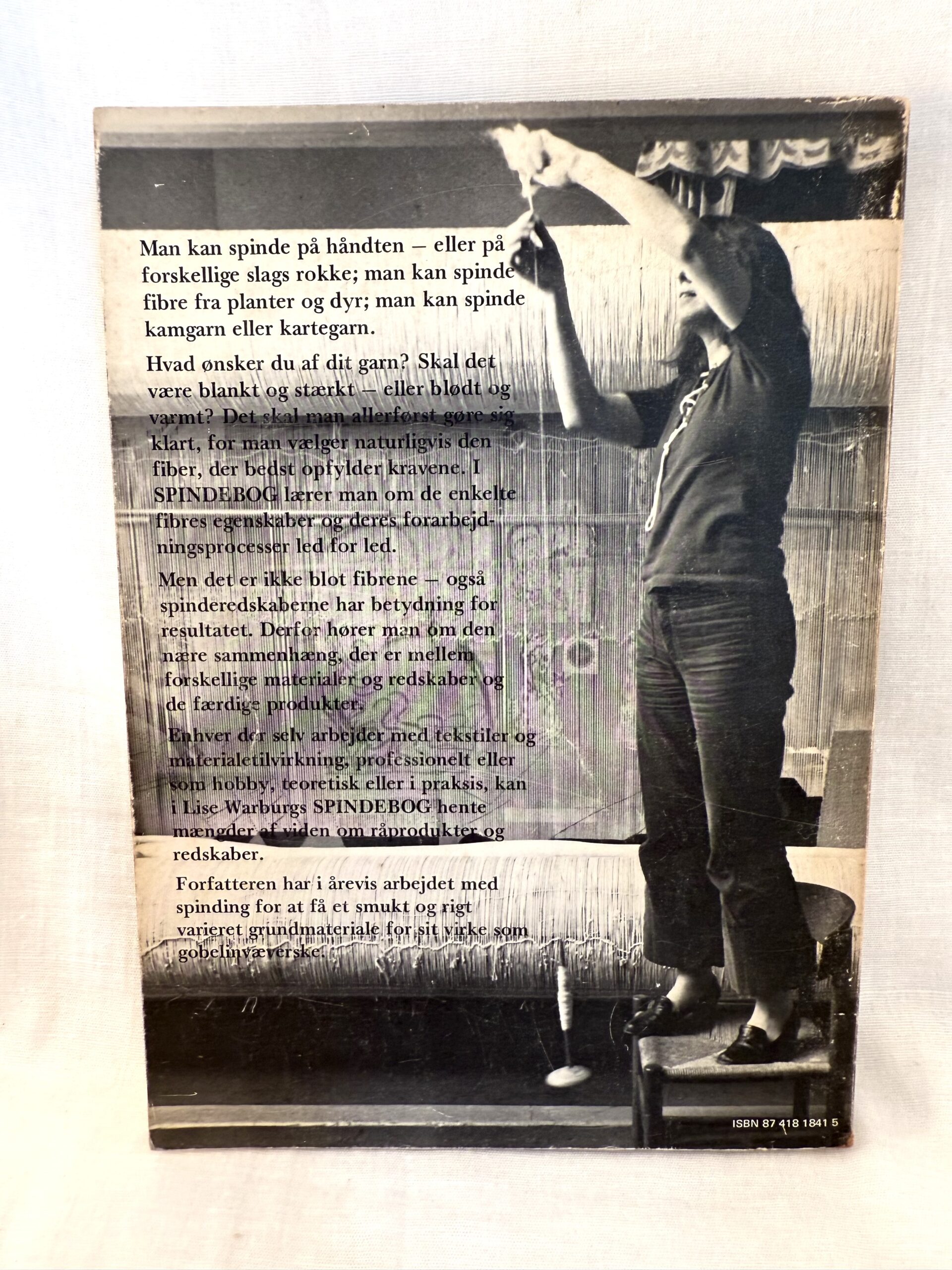 "Spindebog" - Billede 5